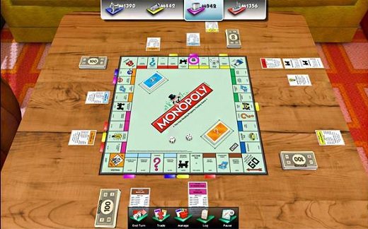 monopoly game mac