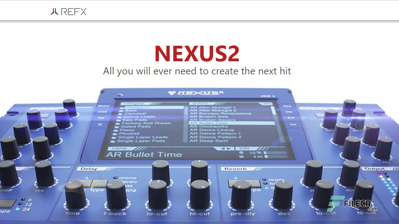 Refx Nexus Mac Torrent Download