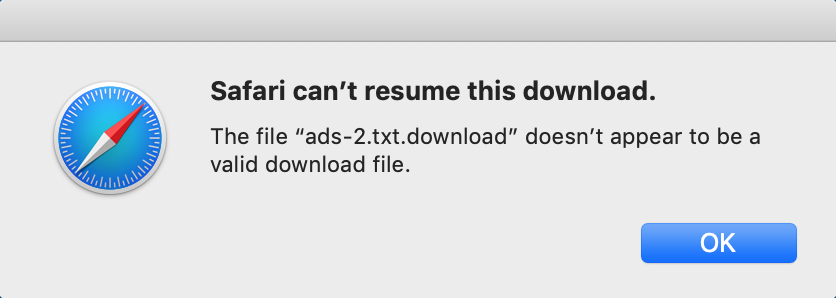Open mac file